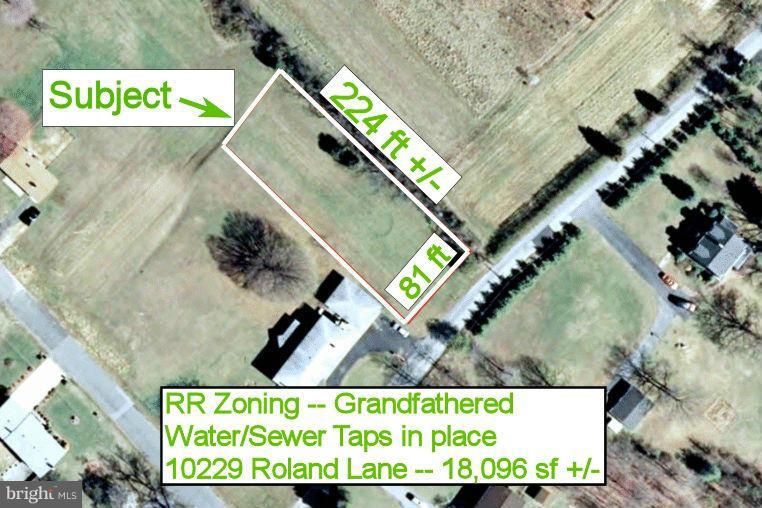 10229 Roland Lane Fort Washington, MD 20744 - Photo 1 of 2 Exterior (Front)