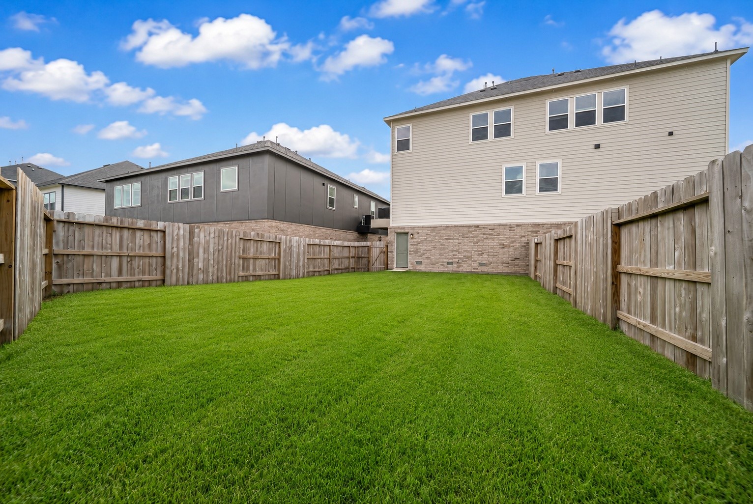 20646 Dynamic Court Humble, TX 77338 - Photo 20 of 23 Spacious fenced backyard.