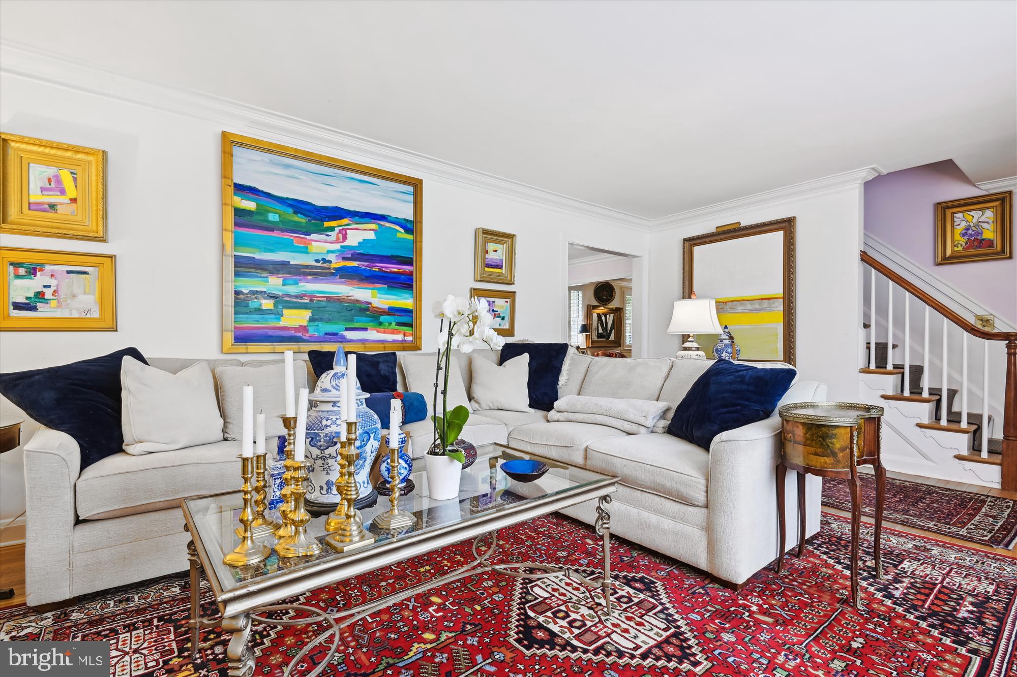 812 Chumleigh Road Baltimore, MD 21212 - Photo 22 of 53 Living room