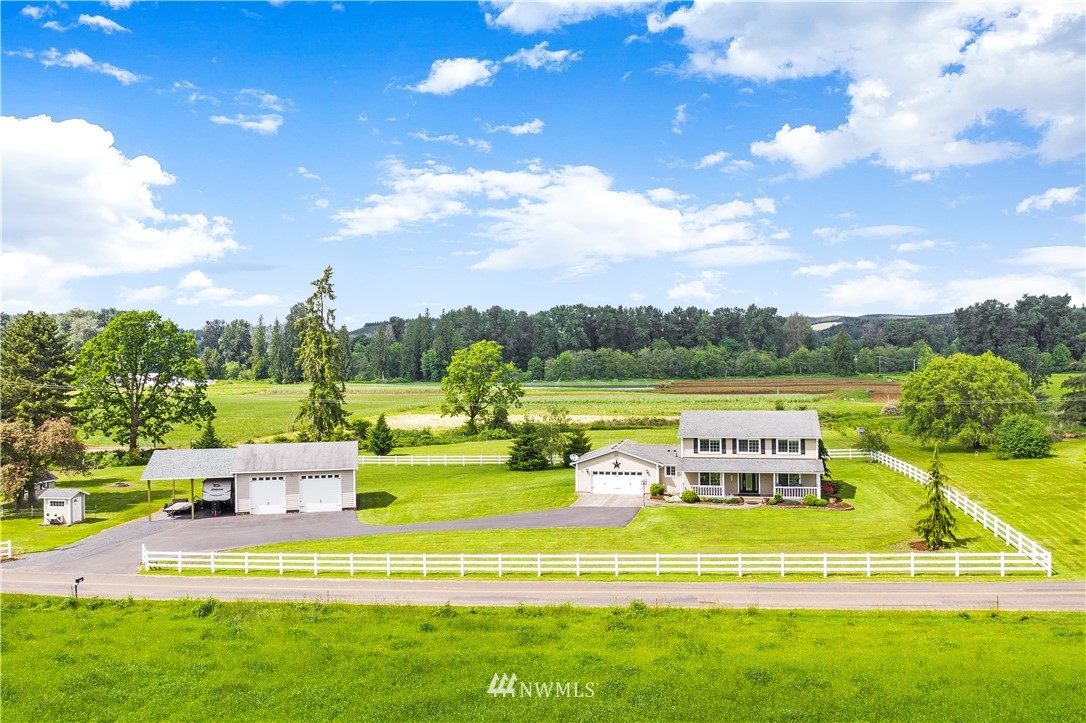 500 Spooner Road Chehalis, WA 98532 - Photo 1 of 25