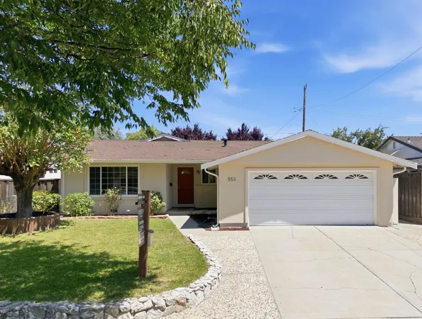 $1,388,000 | 553 Shawnee Lane, San Jose, CA 95123