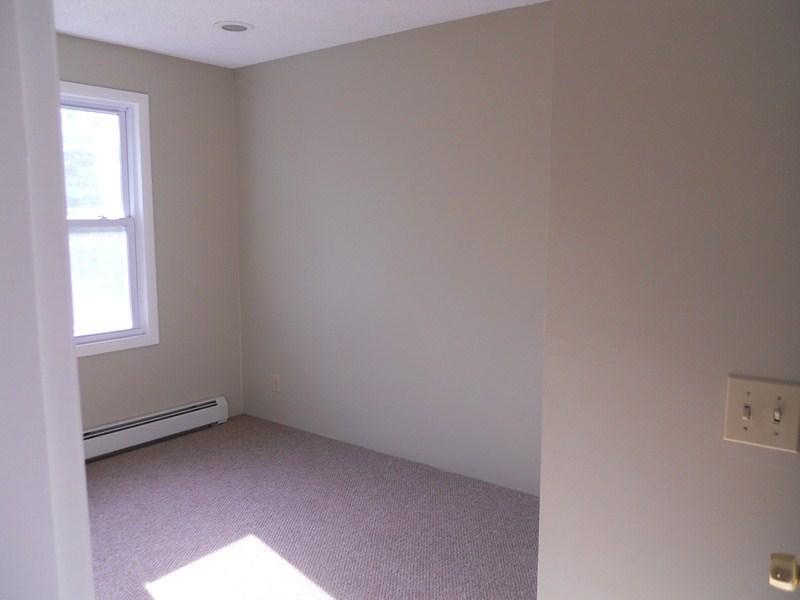 512 S Road Dixmont, ME 04932 - Photo 10 of 35 Bedroom. Bedroom with new carpet and...