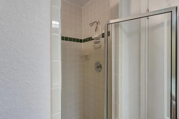 a bathroom with a sink a vanity and a mirror