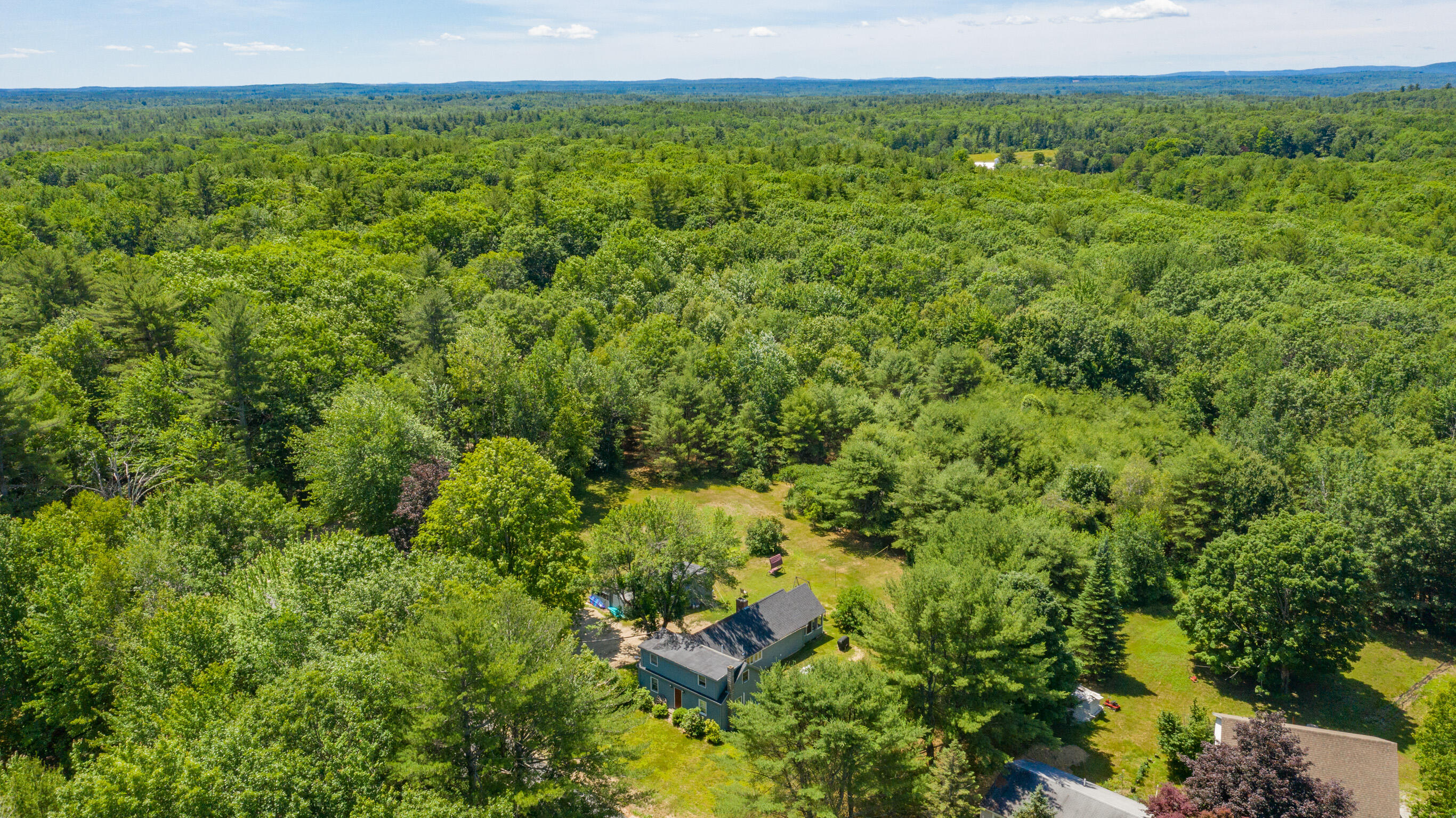 108 Skip Road Buxton, ME 04093 - Photo 3 of 42 108 Skip Road Drone-10
