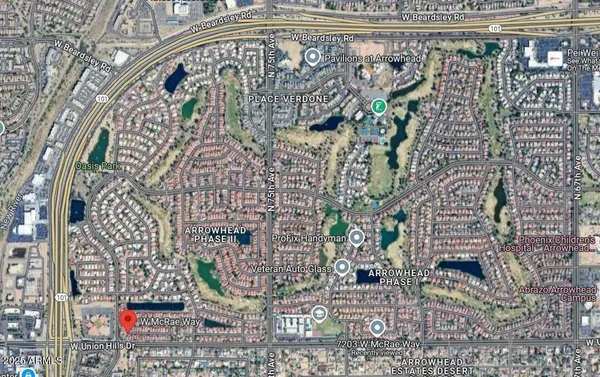 $2,495 | 7203 West McRae Way, Glendale, AZ 85308