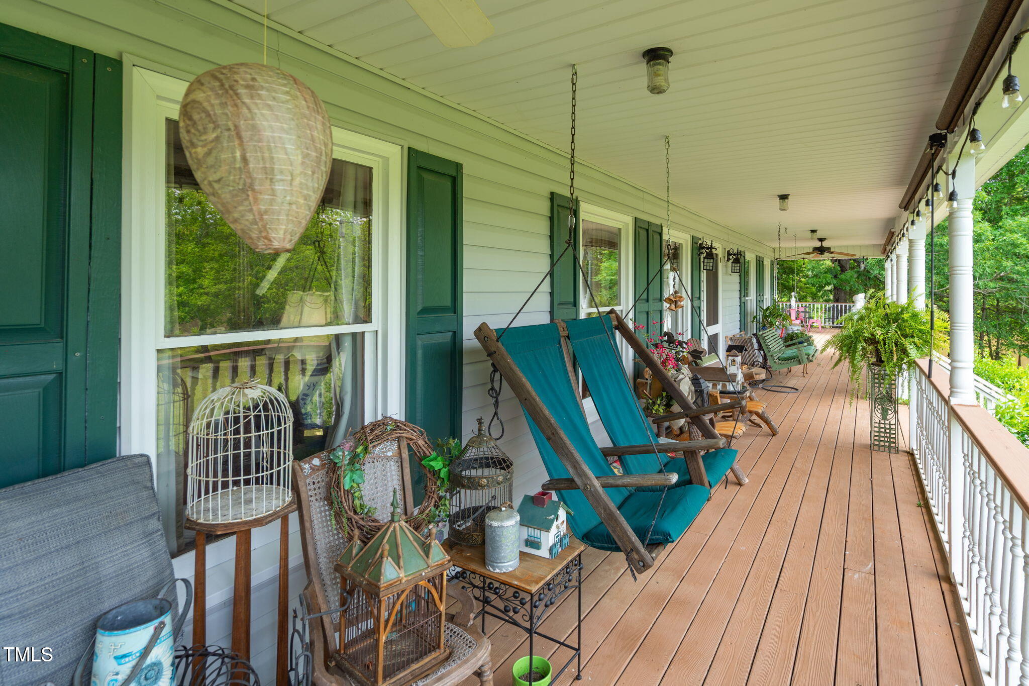 771 Cedar Grove Church Road Roxboro, NC 27574 - Photo 30 of 45 a outdoor view with a sitting space