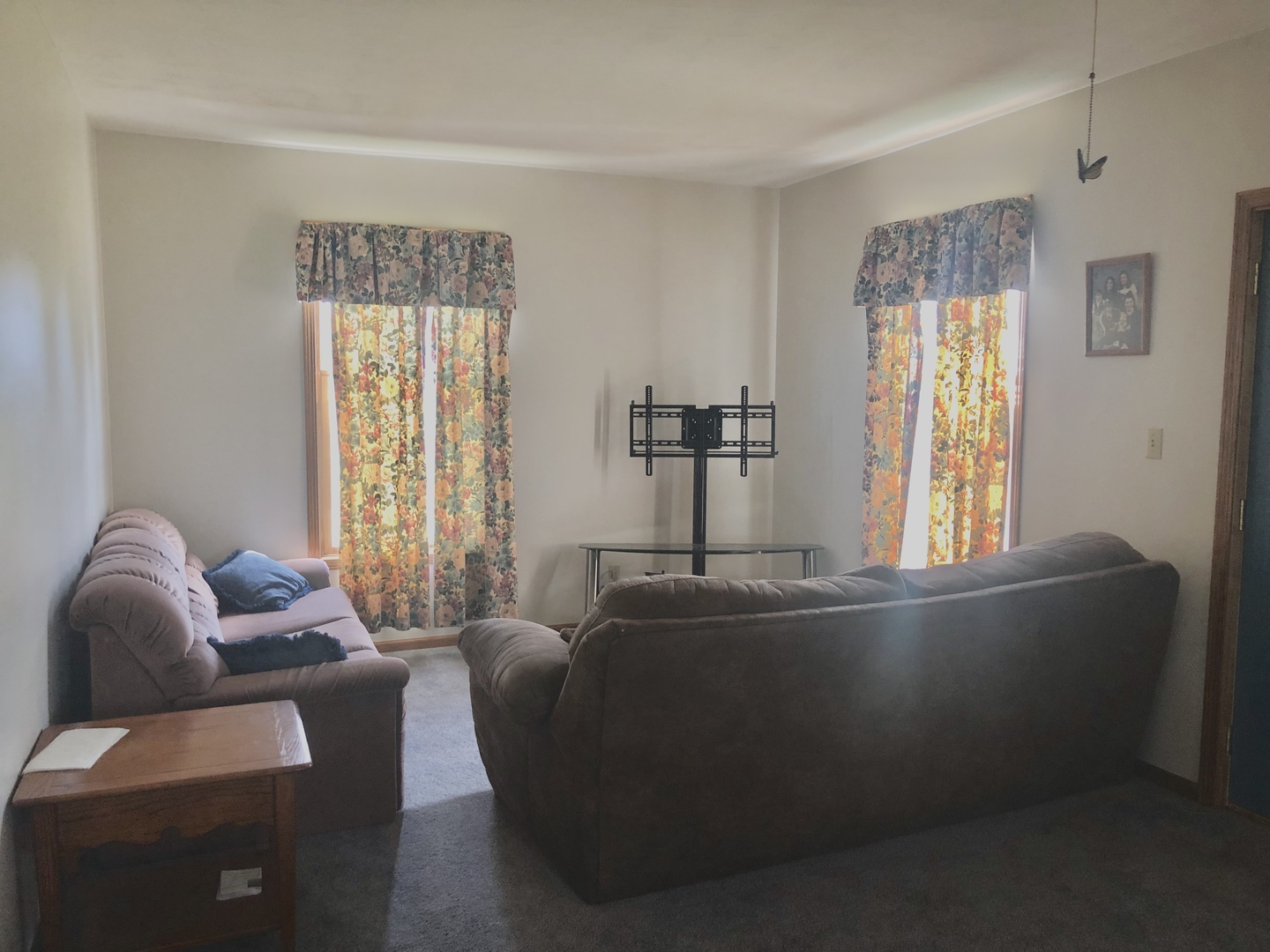 1810 Ashton Road Ashton, IL 61006 - Photo 15 of 30 a living room with furniture and a window