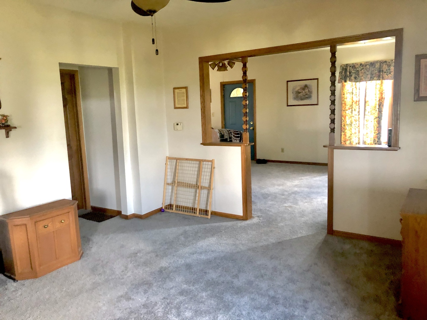 1810 Ashton Road Ashton, IL 61006 - Photo 17 of 30 an empty room with windows
