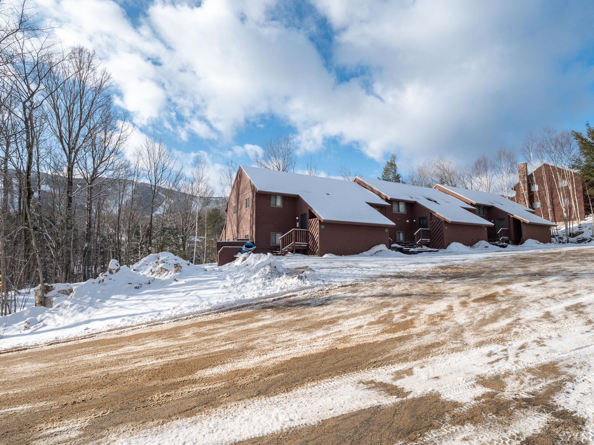 78 Ridge Run Road, Unit F4 Newry, ME 04261 - Photo 4 of 22 South ridge F4-4