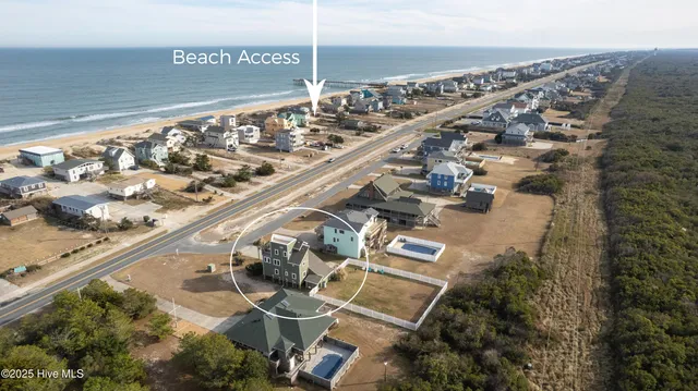$775,000 | 8708 South Old Oregon Inlet Road, Nags Head, NC 27959