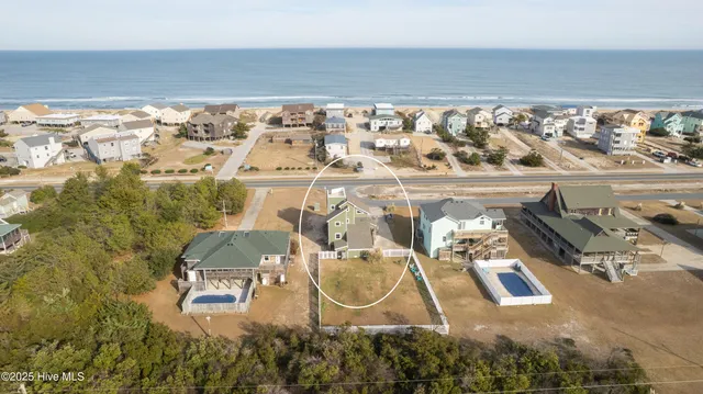 $775,000 | 8708 South Old Oregon Inlet Road, Nags Head, NC 27959