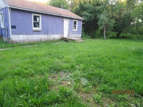 15 Curtin Road Peru, MA 01235 - Photo 4 of 11 a view of a back yard of the house