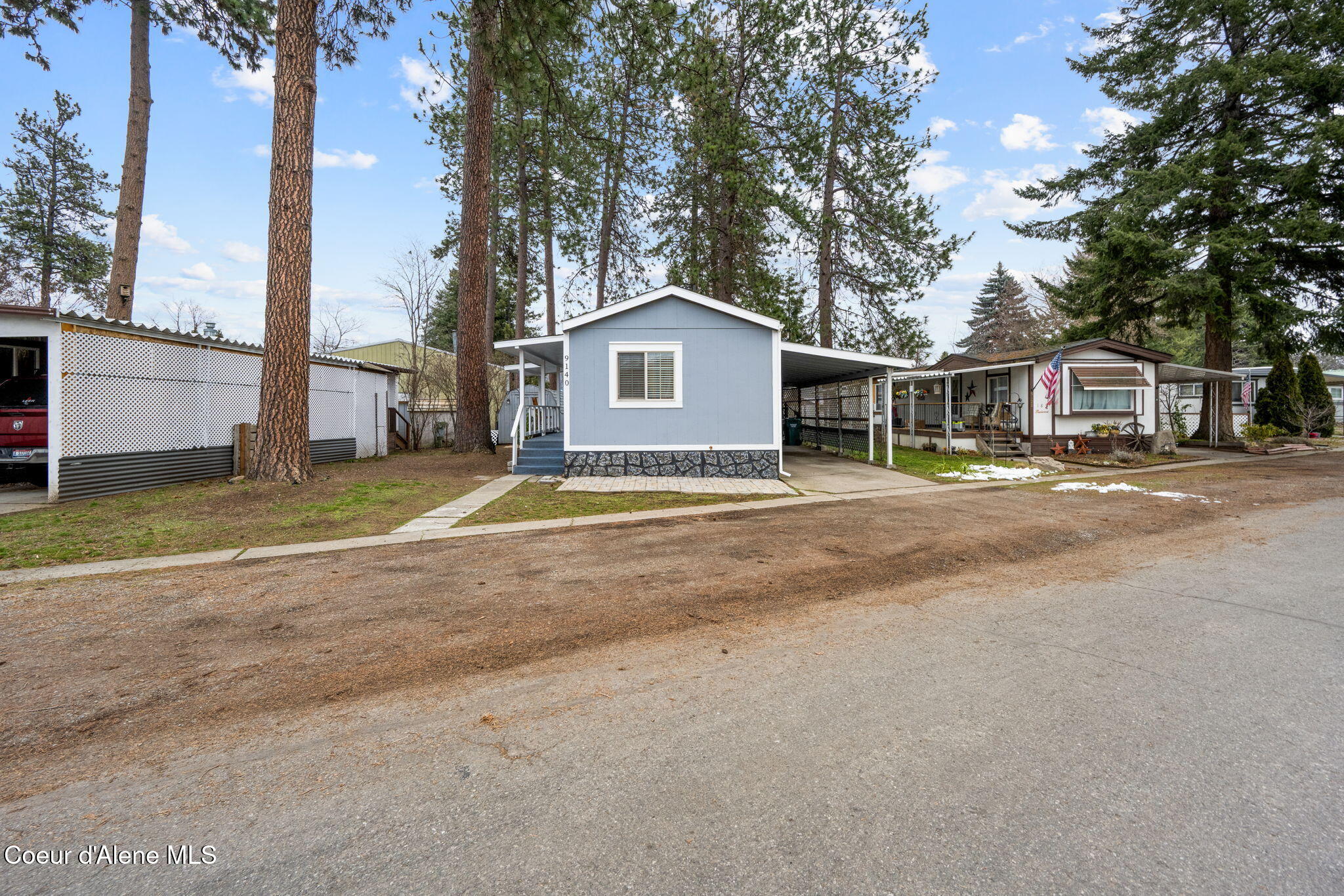 9140 North Starr Loop Hayden, ID 83835 - Photo 22 of 23 Street View