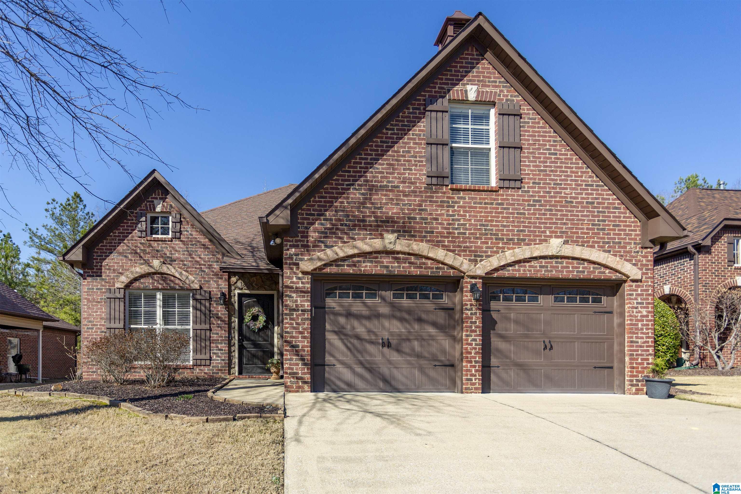 406 Ballantrae Road Pelham, AL 35124 - Photo 1 of 51