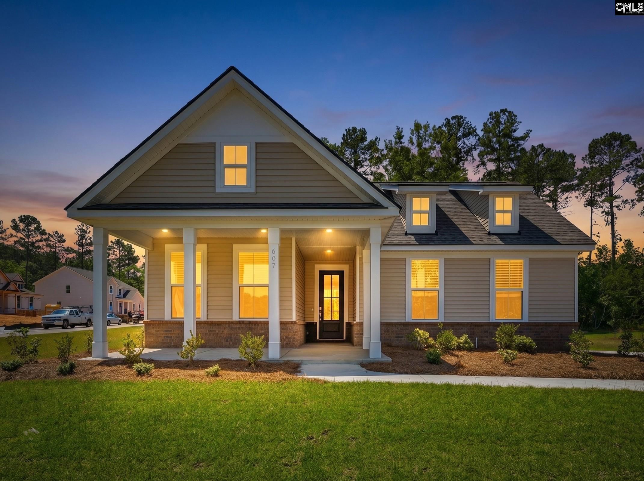 607 Mossy Branch Road Ridgeway, SC 29130 - Photo 1 of 34 Gallery Image 1