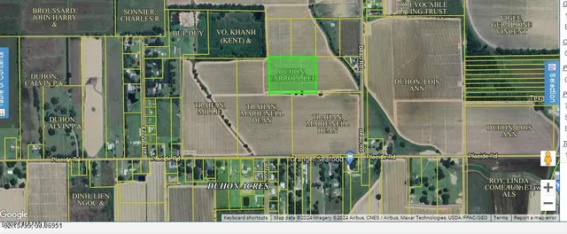 $215,000 | 0 Beau Road, Maurice, LA 70555