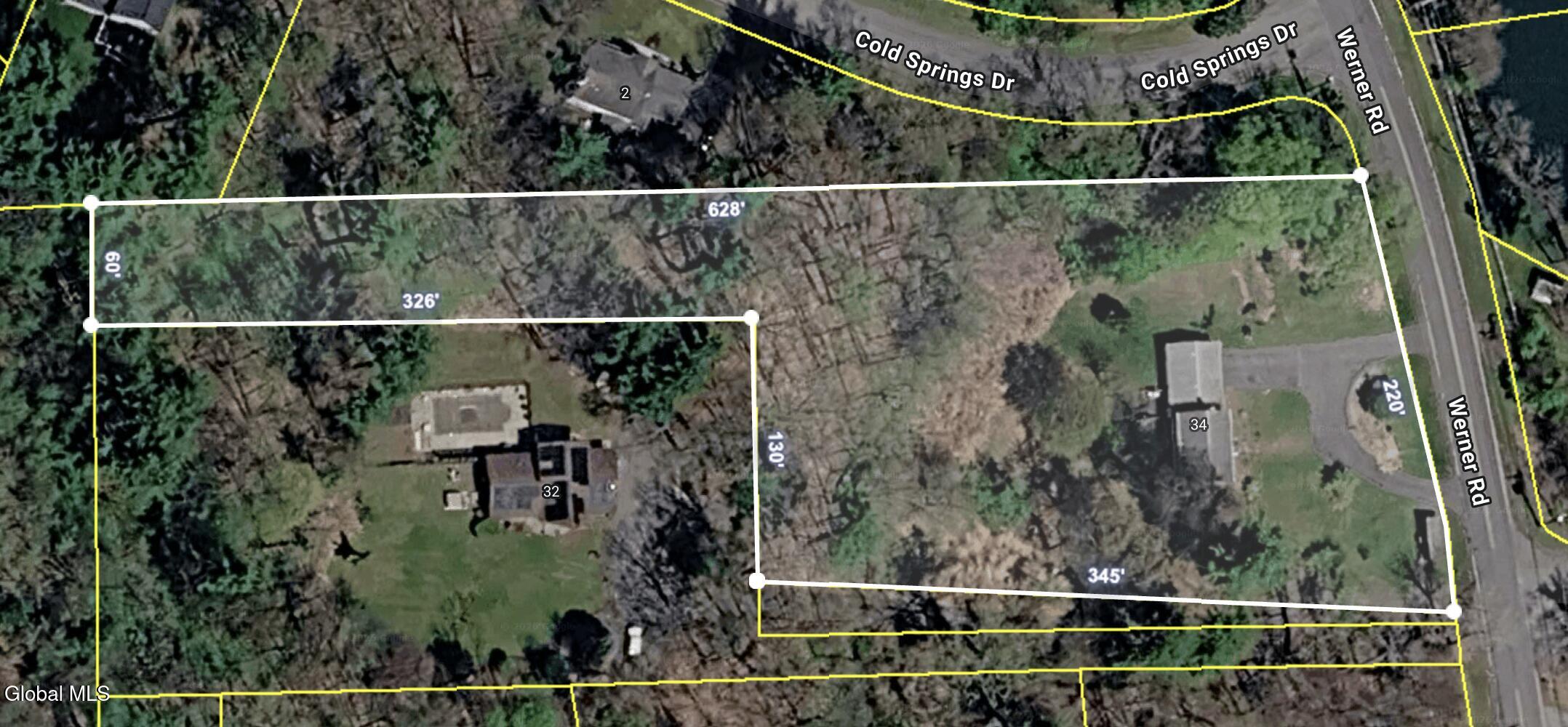 34 Werner Road Halfmoon, NY 12065 - Photo 2 of 2 34 Werner Rd