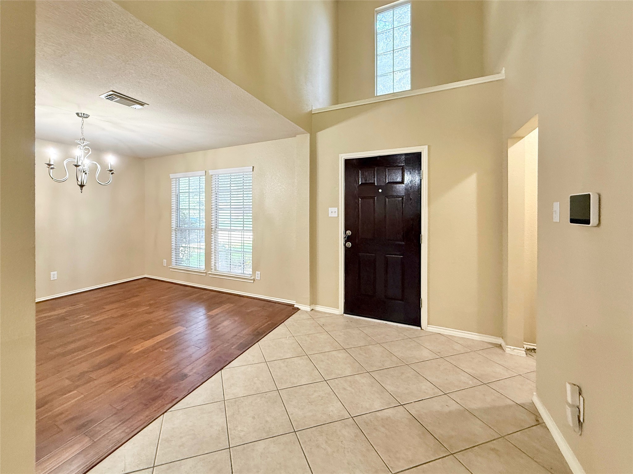 1810 Katlyn Lane Spring, TX 77386 - Photo 4 of 48 Dramatic Foyer has a 2 story ceiling