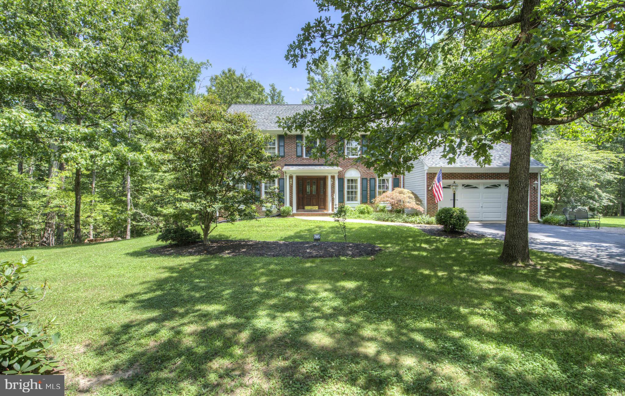 13023 Mill Road Fredericksburg, VA 22407 - Photo 1 of 28 Exterior (Front)