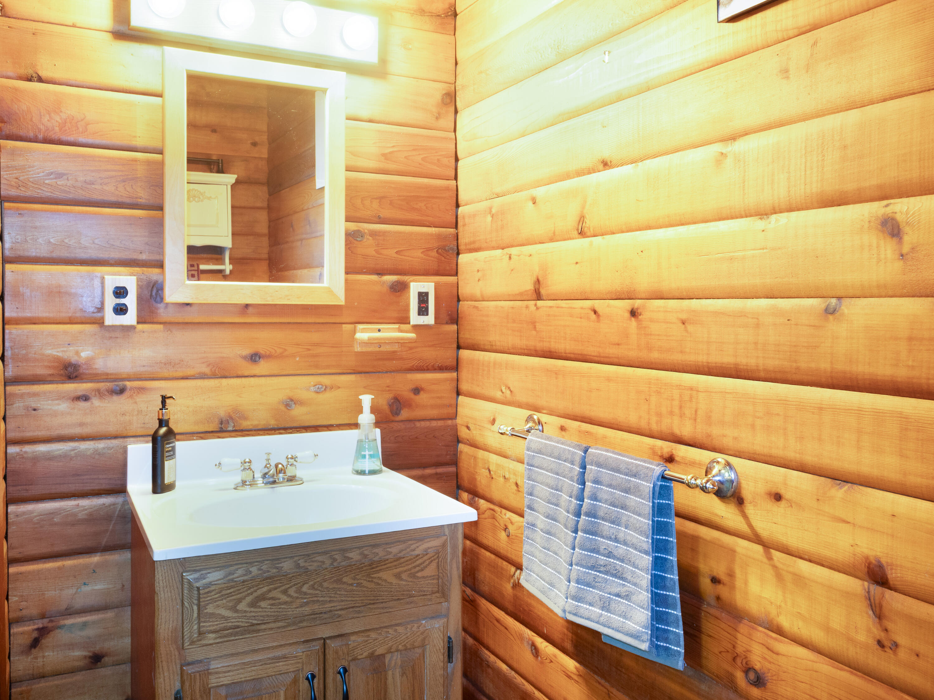 62 Crosby Road Windsor, ME 04363 - Photo 30 of 30 downstairs bathroom 2