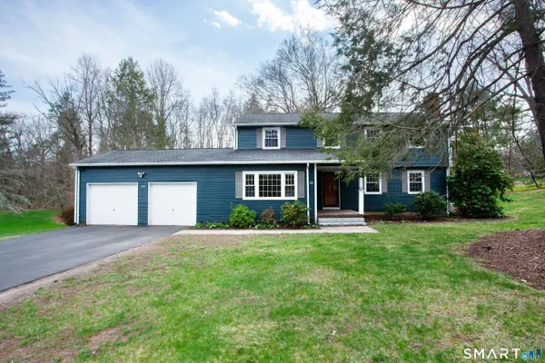$599,000 | 24 Valley View Drive, Simsbury, CT 06089