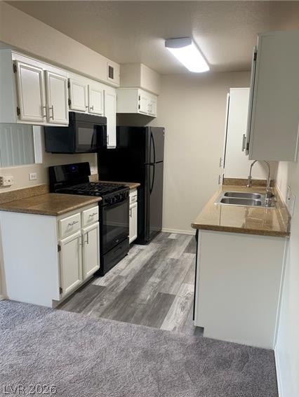 3318 North Decatur Boulevard, Unit 2093 Las Vegas, NV 89130 - Photo 5 of 10 A well-appointed kitchen features ample counter space and modern appliances for culinary endeavors.