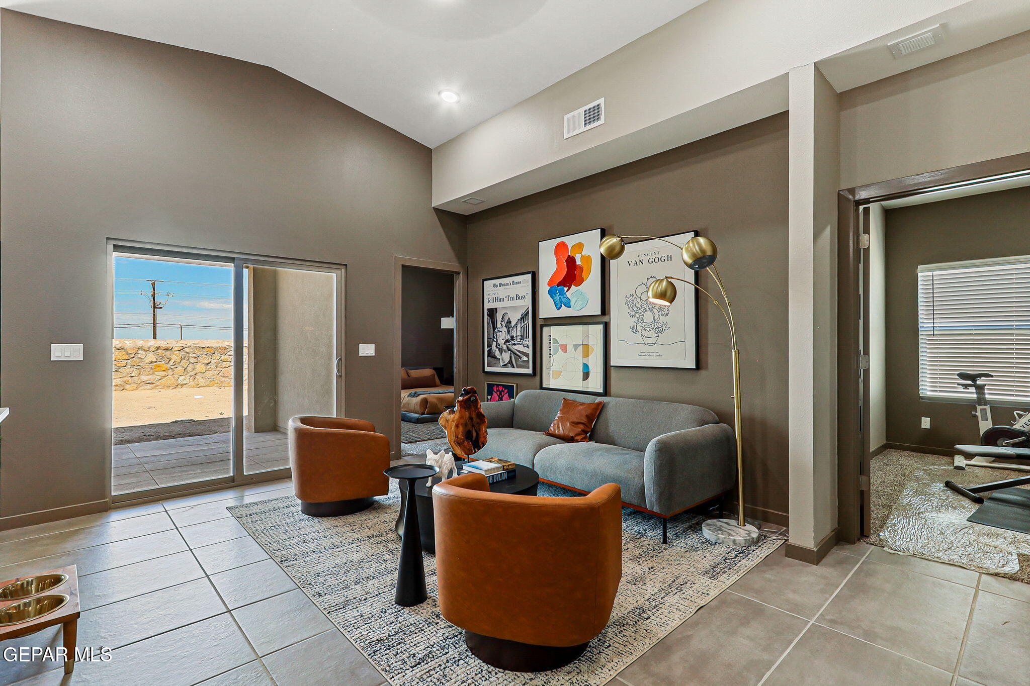 605 Espa Court Vinton, TX 79821 - Photo 13 of 31 a living room with furniture and a window