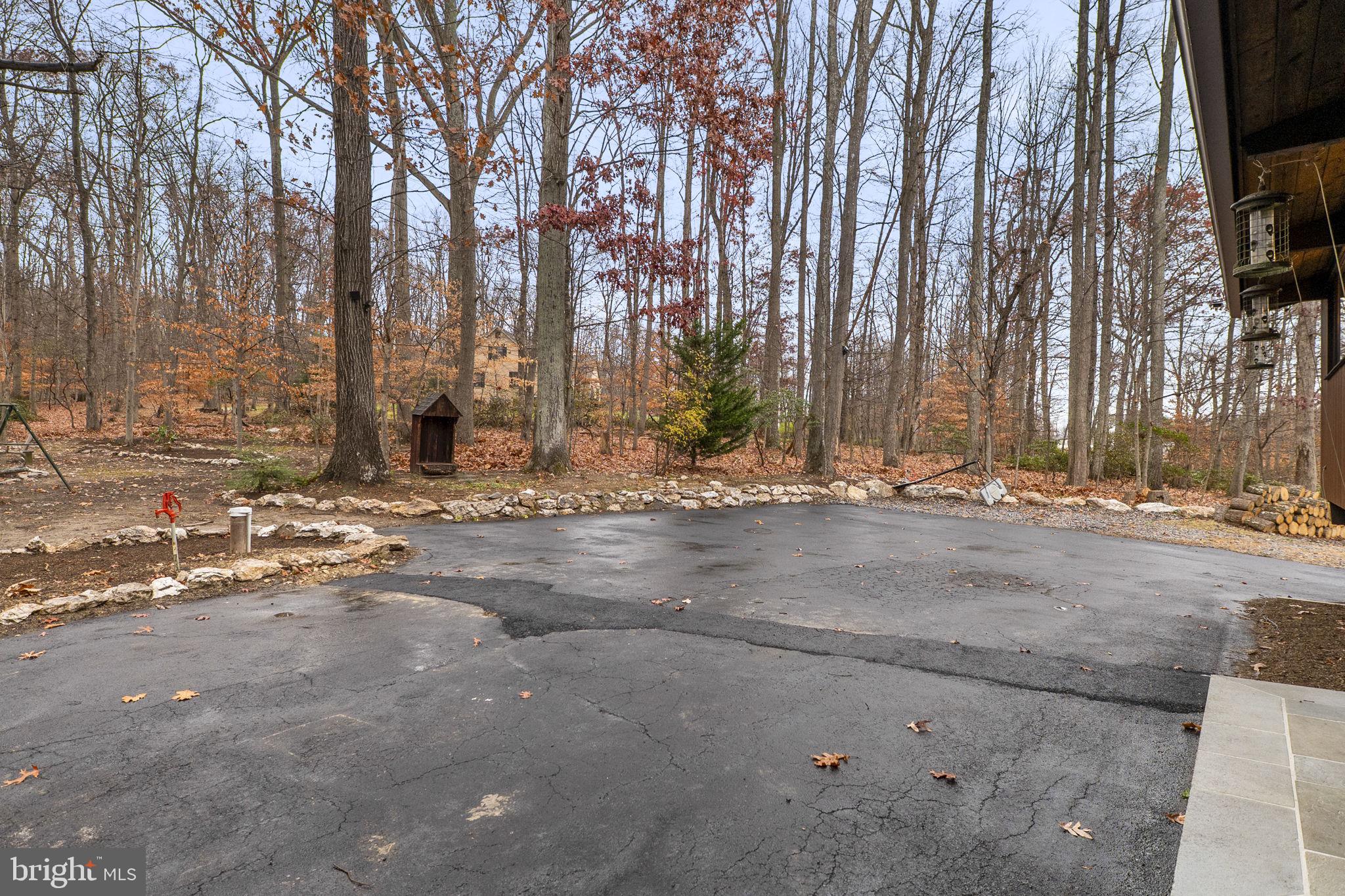 3230 Basford Road Frederick, MD 21703 - Photo 43 of 50 a view of a road with large trees