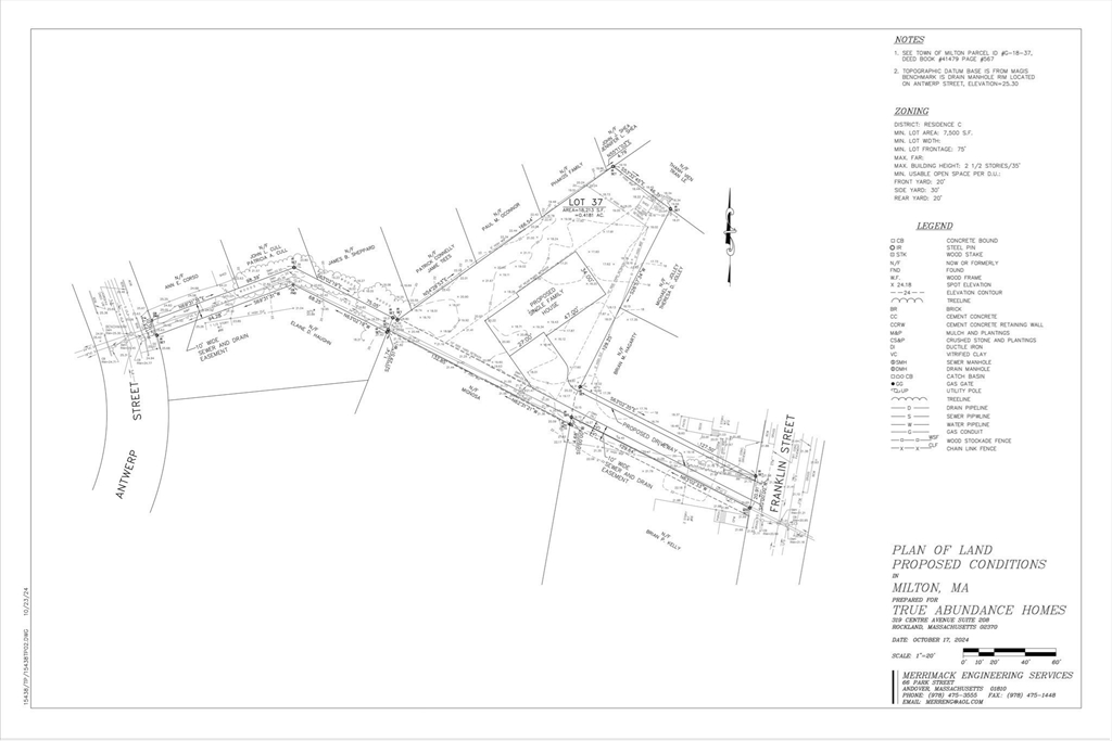 0 Franklin Street Milton, MA 02186 - Photo 1 of 1