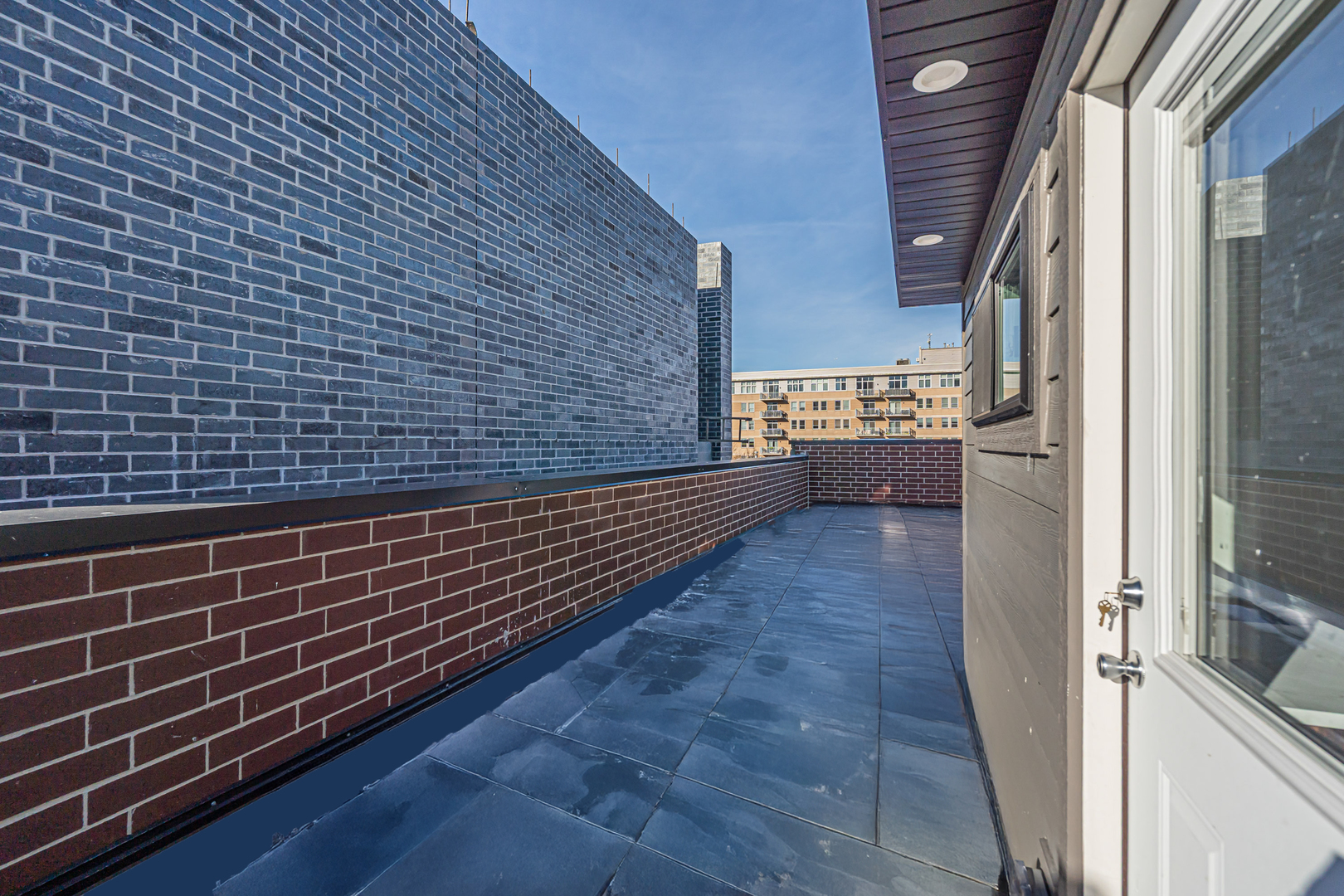 505 West Elm Street, Unit 7 Chicago, IL 60610 - Photo 28 of 36 a view of barbecue area