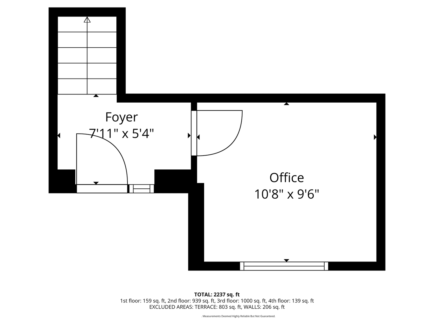 505 West Elm Street, Unit 7 Chicago, IL 60610 - Photo 36 of 36 a picture of a floor plan