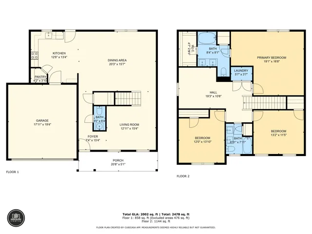 $319,000 | 224 Hotchkiss Lane, Duncan, SC 29334