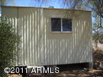 575 North Hilton Road Apache Junction, AZ 85119 - Photo 12 of 15 Shed