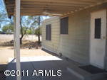 575 North Hilton Road Apache Junction, AZ 85119 - Photo 13 of 15 Covered Patio