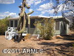 575 North Hilton Road Apache Junction, AZ 85119 - Photo 2 of 15 Front of Home