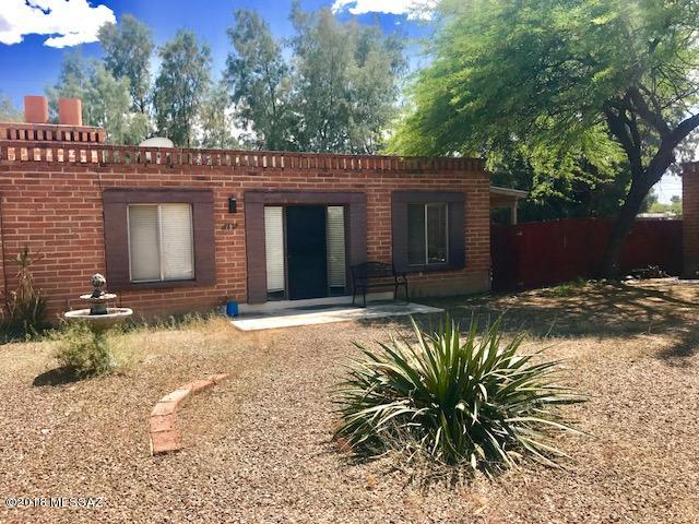 3935 North Country Club Road, Unit 18B Tucson, AZ 85716 - Photo 2 of 11