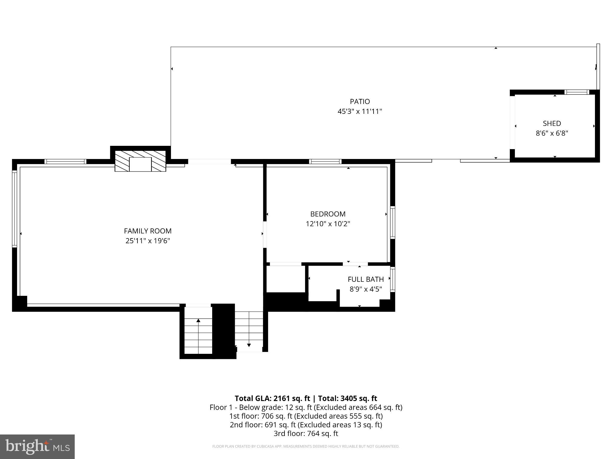4522 Tapscott Road Pikesville, MD 21208 - Photo 3 of 6