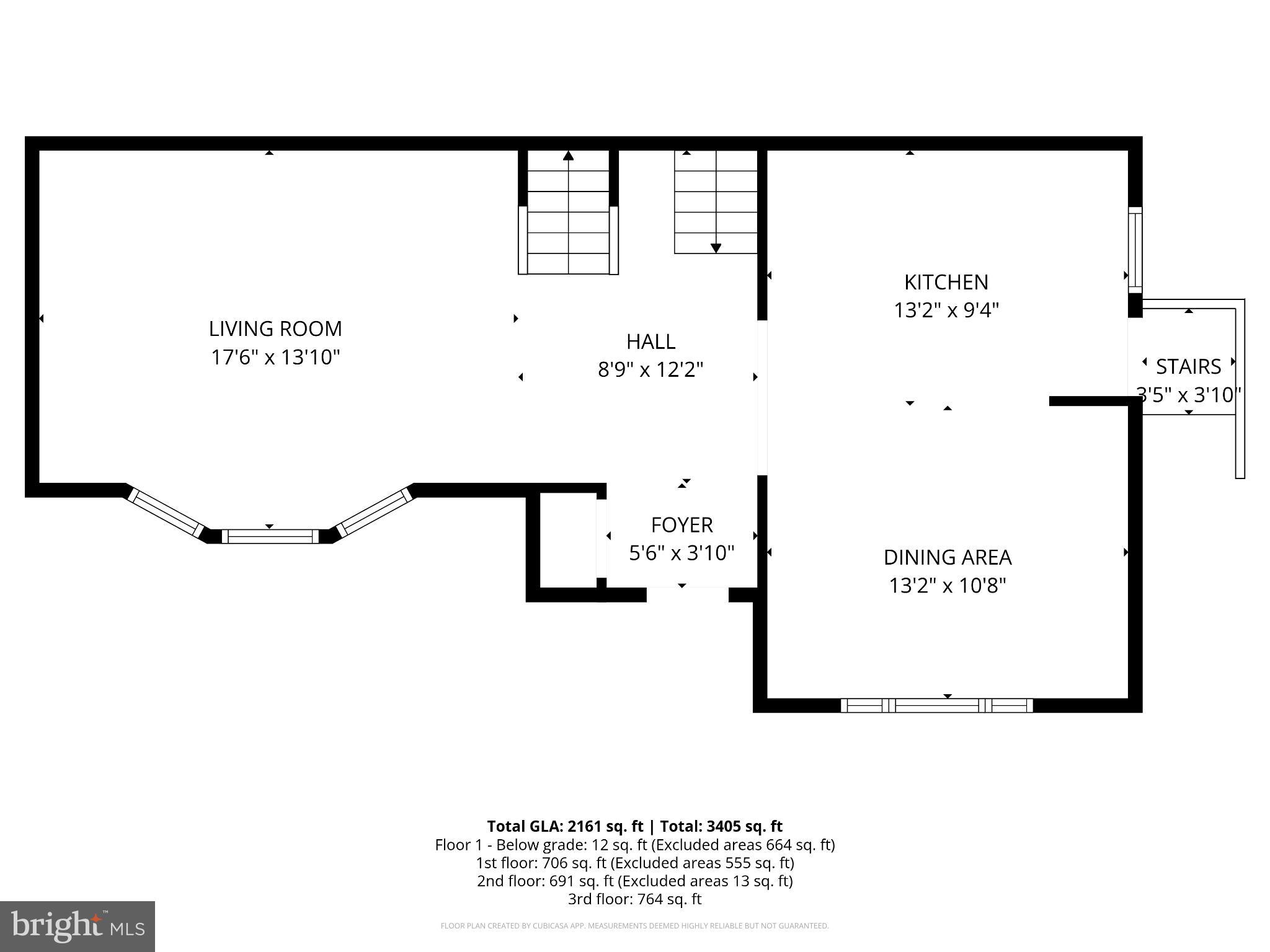 4522 Tapscott Road Pikesville, MD 21208 - Photo 4 of 6