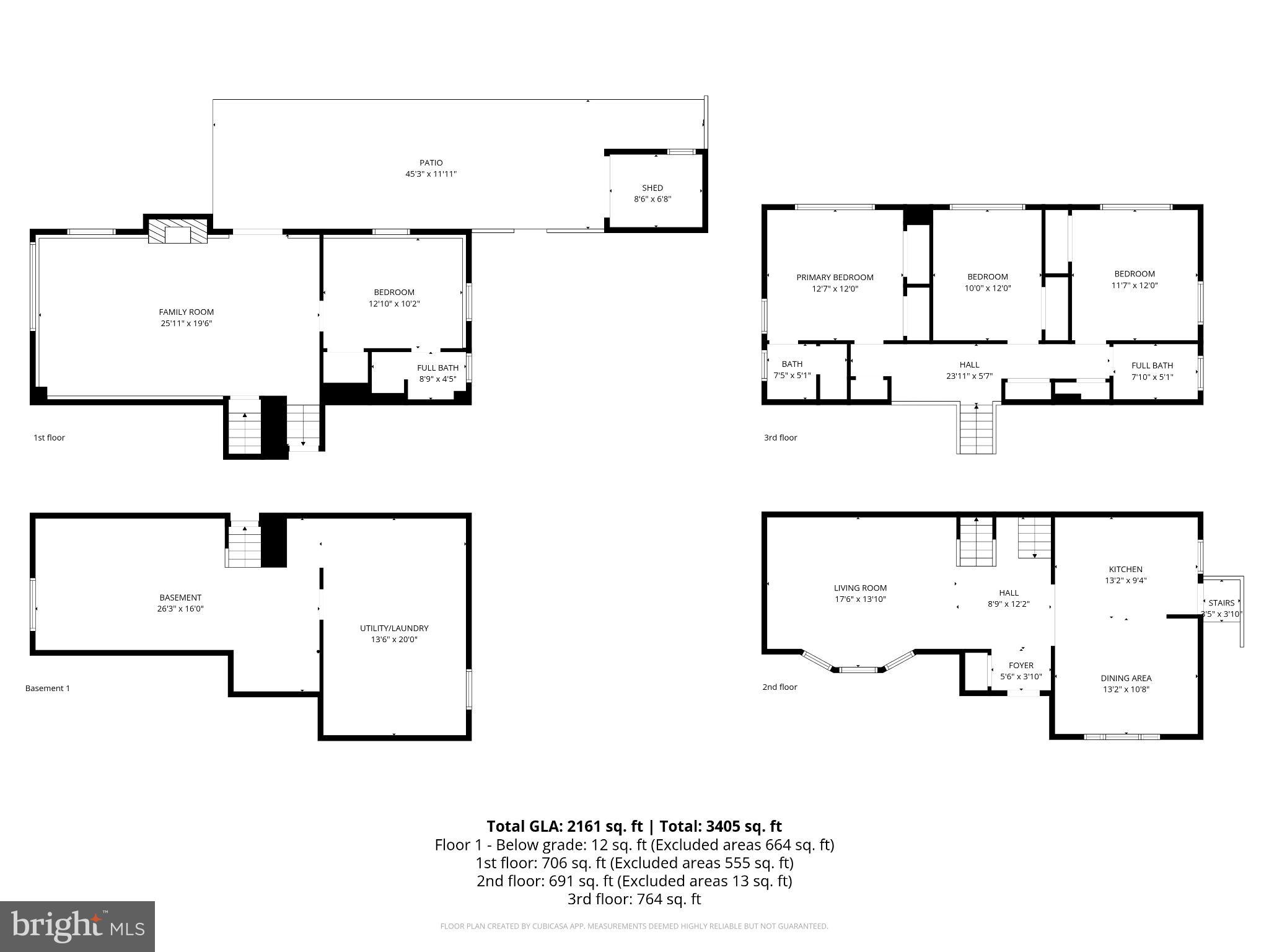 4522 Tapscott Road Pikesville, MD 21208 - Photo 6 of 6