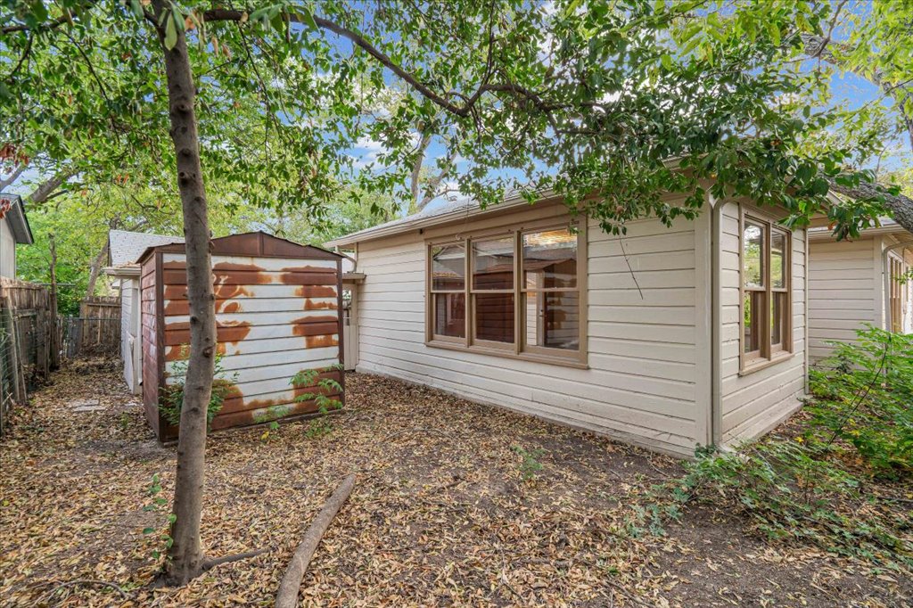 3510 Lafayette Avenue Austin, TX 78722 - Photo 15 of 15 a front view of a house with a yard