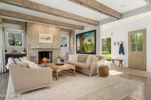 $16,850,000 | 250 Moose Street, Jackson, WY 83001