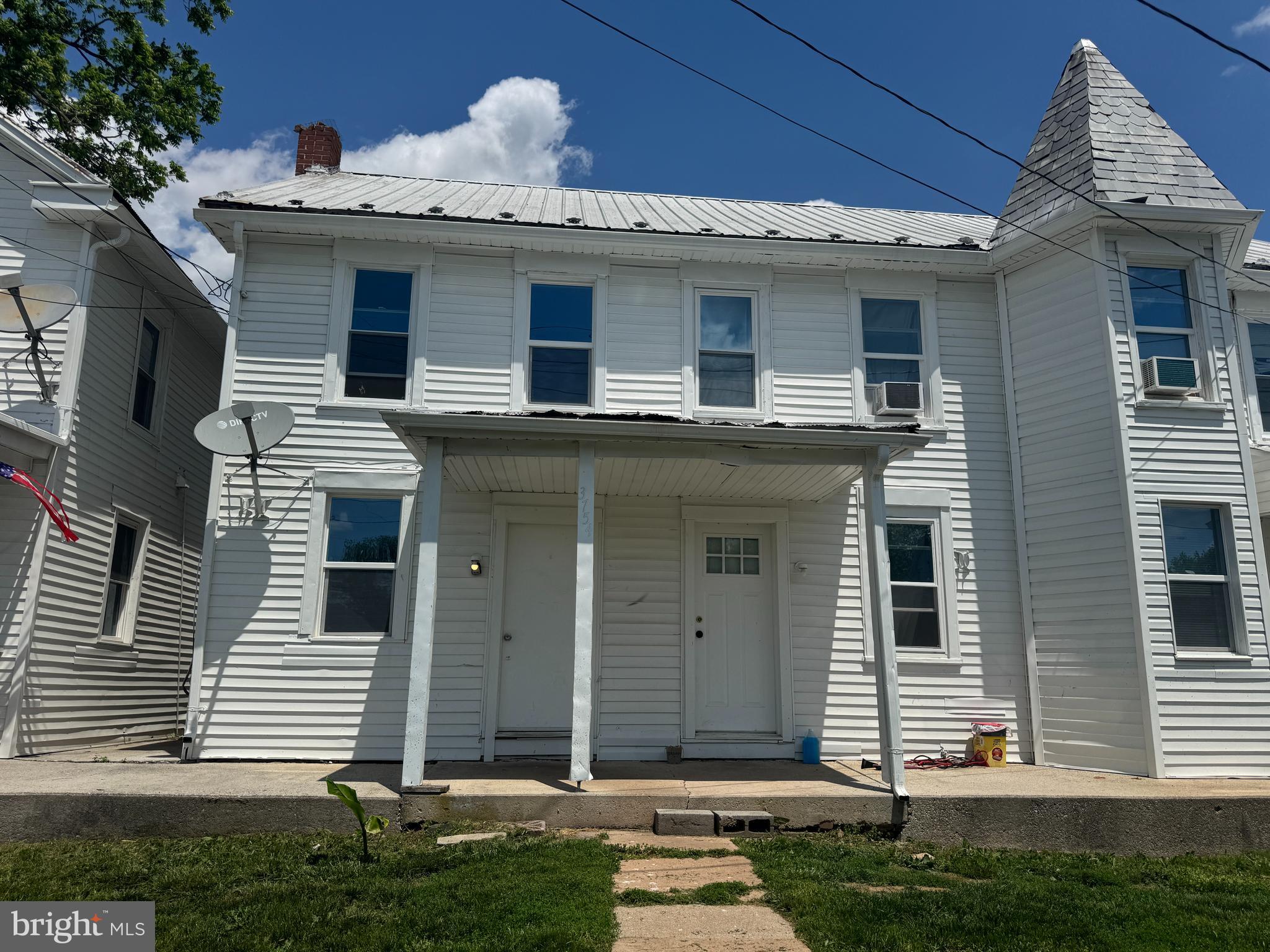 3754 Baltimore Pike, Unit 3 Littlestown, PA 17340 - Photo 1 of 21 a front view of a house