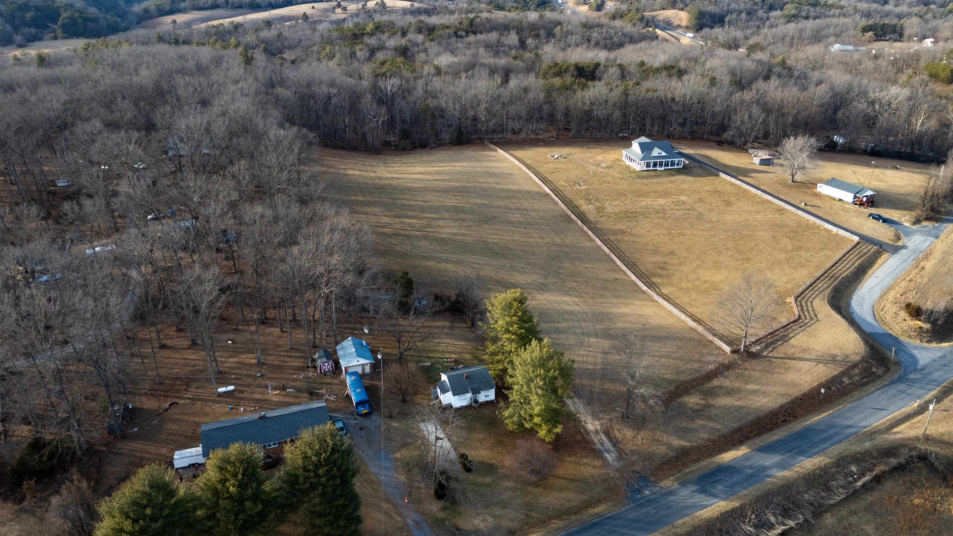Tbd2 Jericho Road Fishersville, VA 22939 - Photo 23 of 28 a view of outdoor space and porch