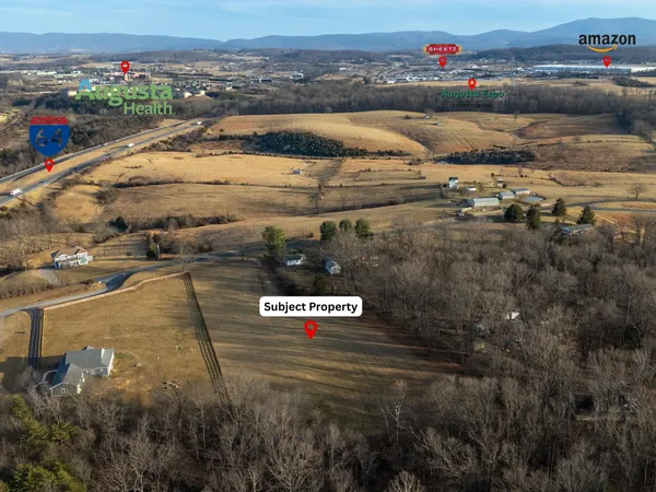 $175,000 | Tbd2 Jericho Road, Fishersville, VA 22939