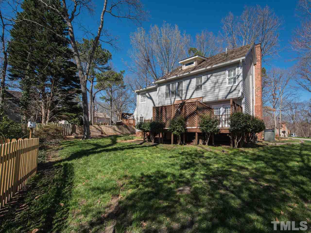 2213 Middlefield Court Raleigh, NC 27615 - Photo 25 of 25 Gallery Image 25