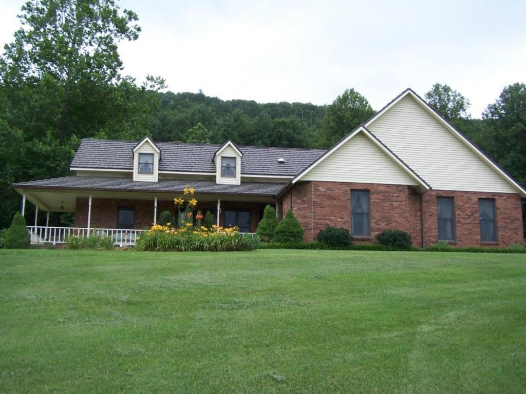 475 Sink Valley Road Butler, TN 37640 - Photo 1 of 24 Beautiful Setting Above Road