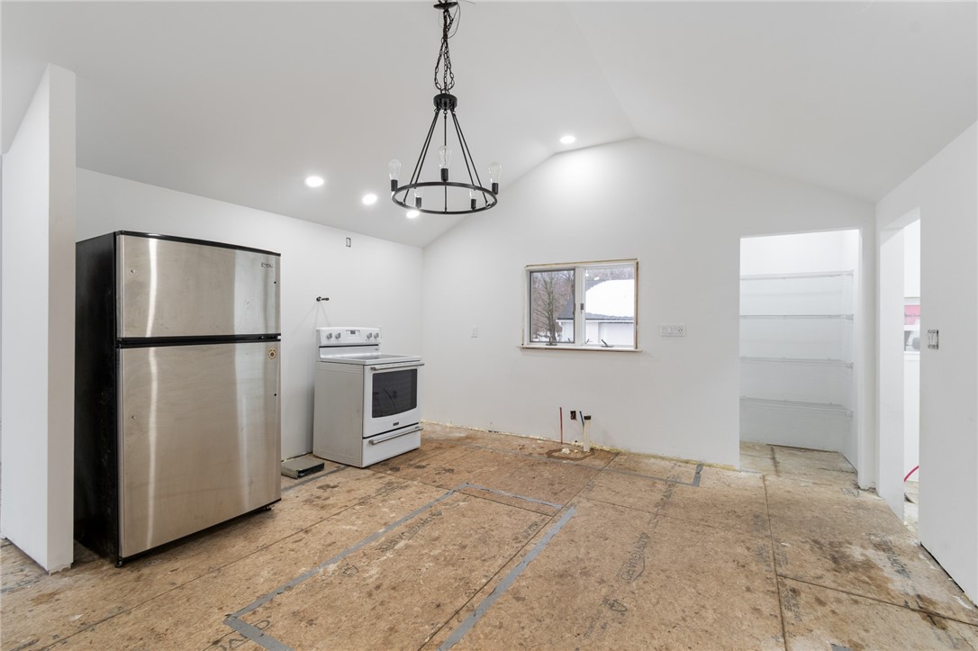1993 Bailey Road Ontario, NY 14519 - Photo 13 of 37 The kitchen entrance - adjacent laundry room/entry