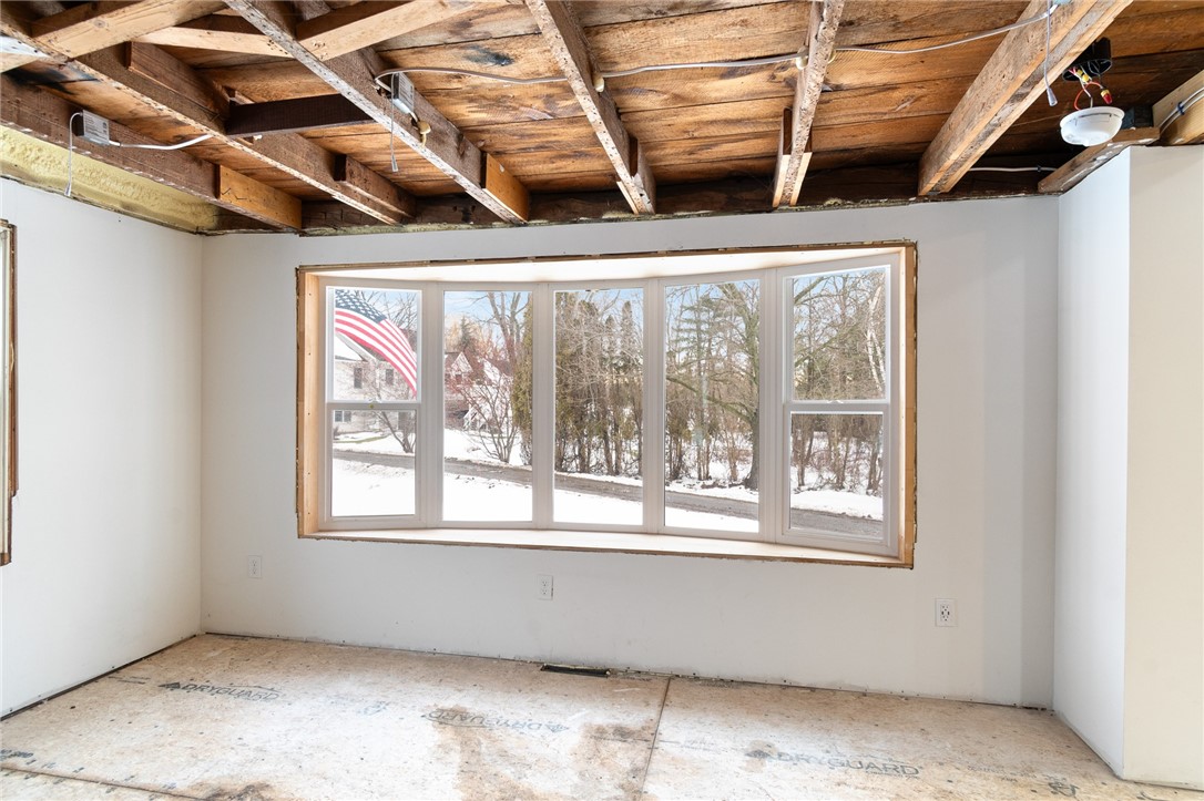 1993 Bailey Road Ontario, NY 14519 - Photo 17 of 37 The NEW BOW WINDOW! Such a beautiful view of the p