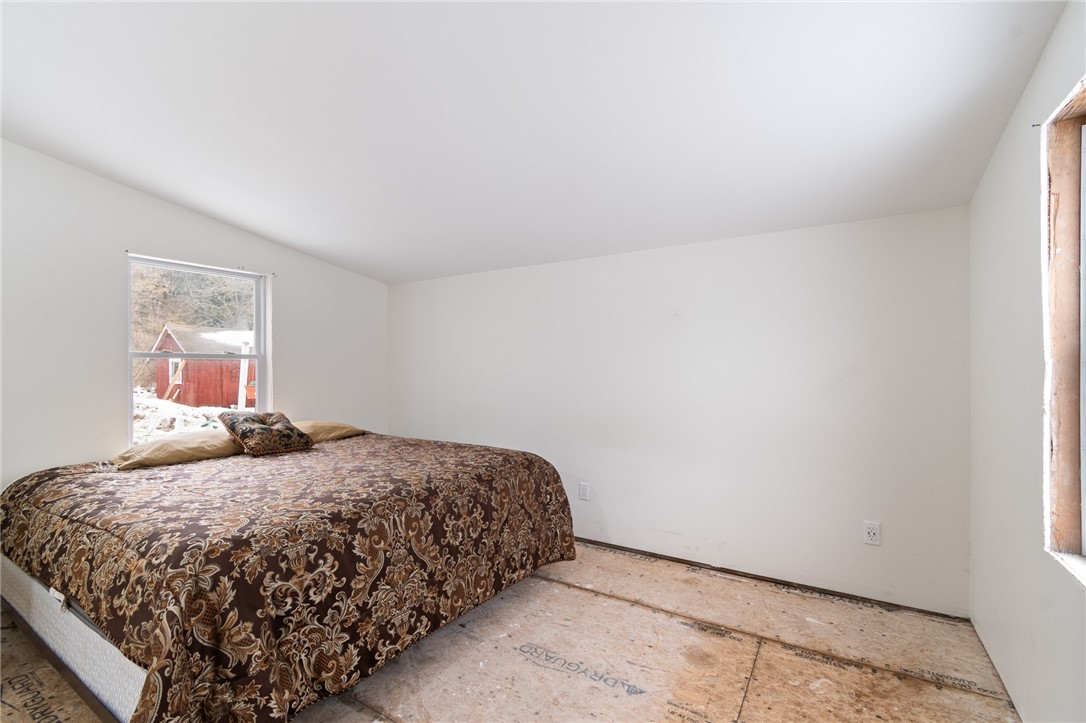 1993 Bailey Road Ontario, NY 14519 - Photo 22 of 37 The PRIMARY bedroom - FIRST FLOOR - there’s a doub