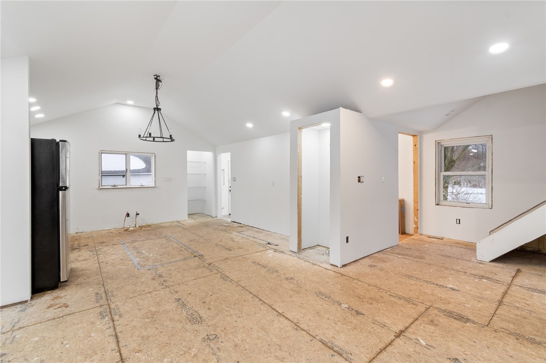 1993 Bailey Road Ontario, NY 14519 - Photo 37 of 37 The OPEN FLOOR PLAN living dining space
